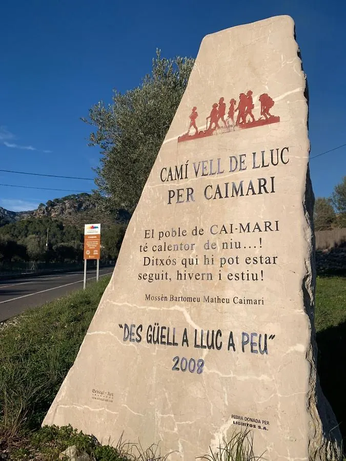Casa Caimari Guest House, For Mountain Lovers!