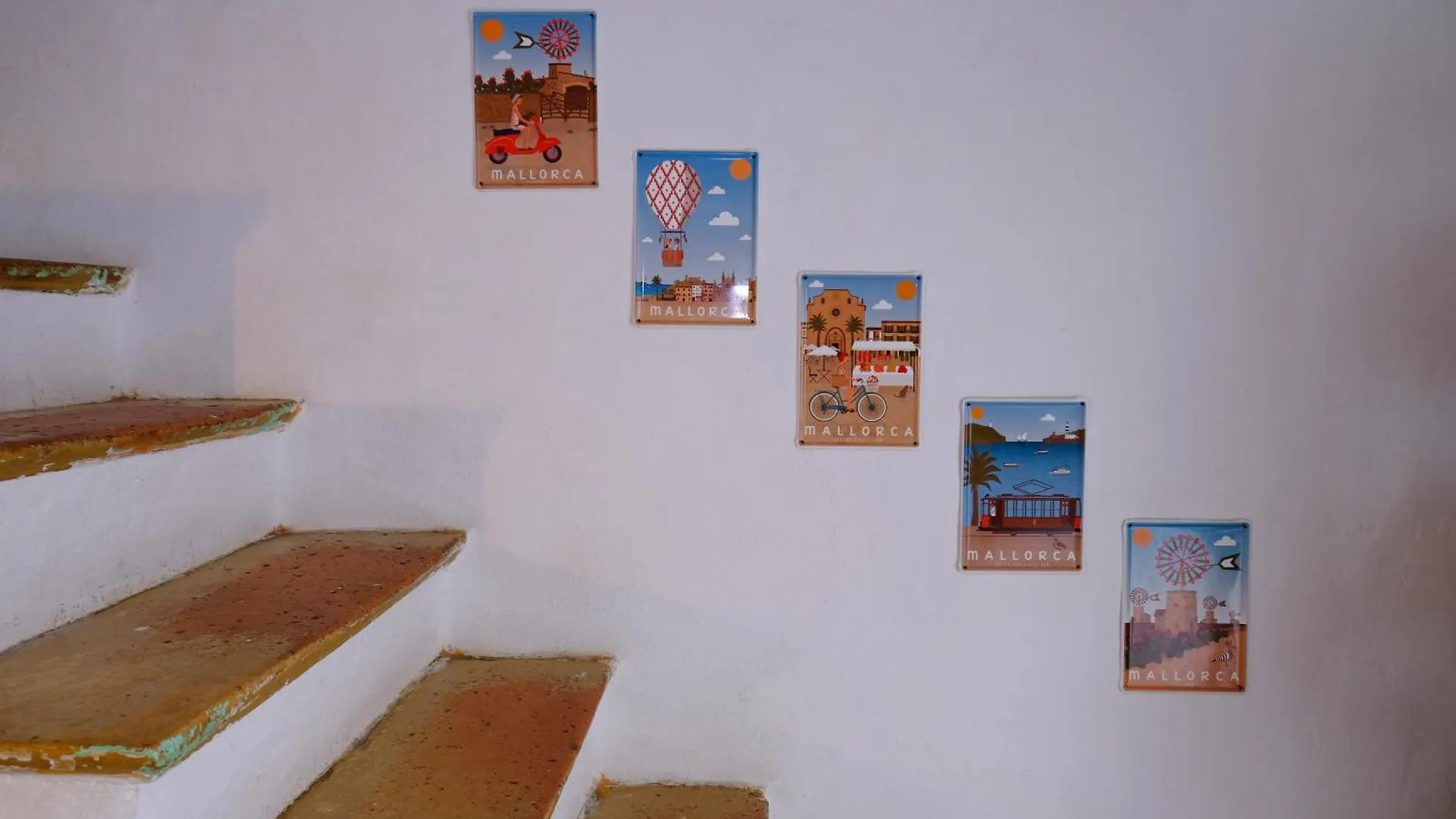Casa Caimari Guest House, For Mountain Lovers! Bed & Breakfast