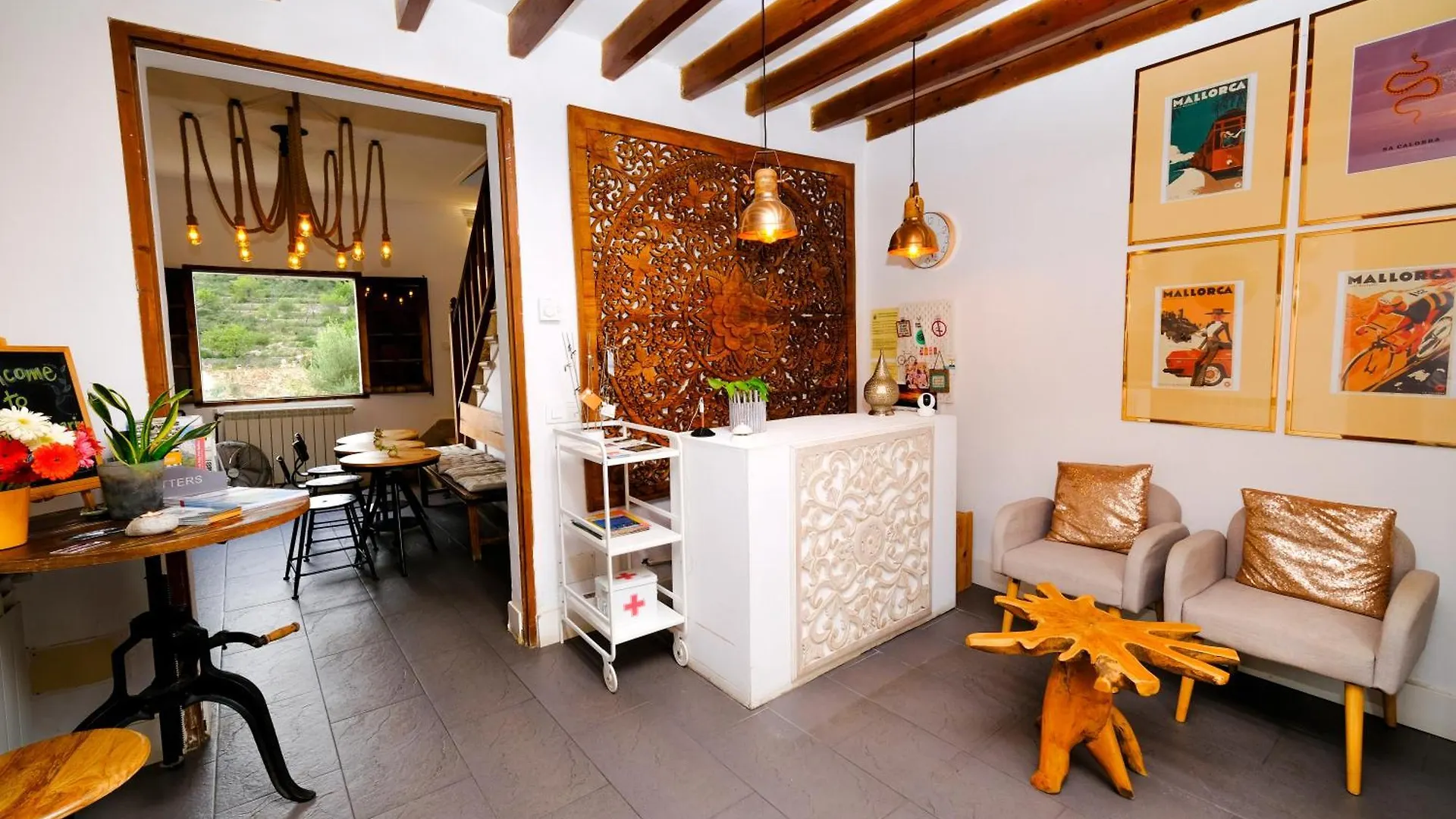 Casa Caimari Guest House, For Mountain Lovers!